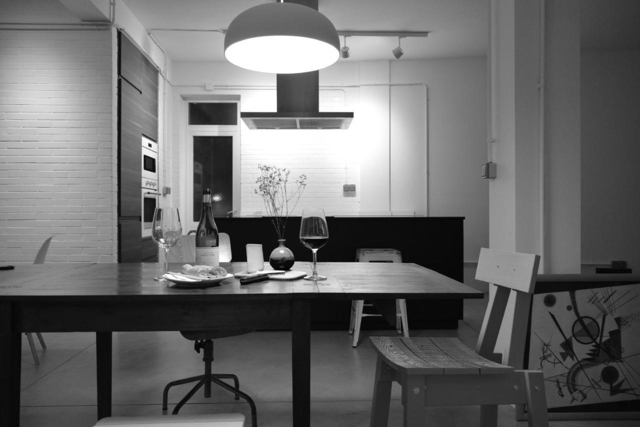 Loft Bed & Breakfast A Coruña Kültér fotó