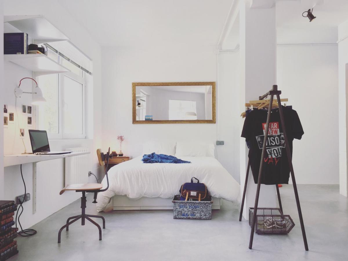 Loft Bed & Breakfast A Coruña Kültér fotó